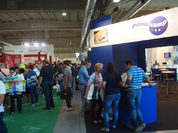 PROMOCAMP INCONTRA GLI IMPRENDITORI DEL TURISMO A. A.